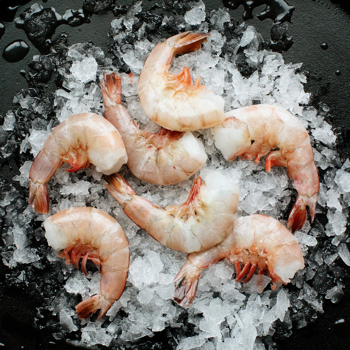 Peeled Frozen Vannamei Shrimp PD / PTO / PUD