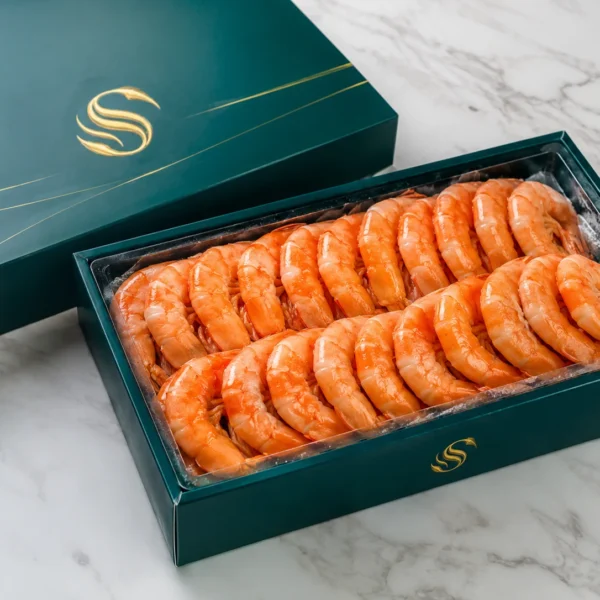 Peeled Frozen Vannamei Shrimp PD / PTO / PUD