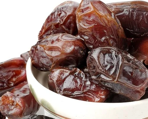 Kabkab dates in 2 kg retail pack for international buyers