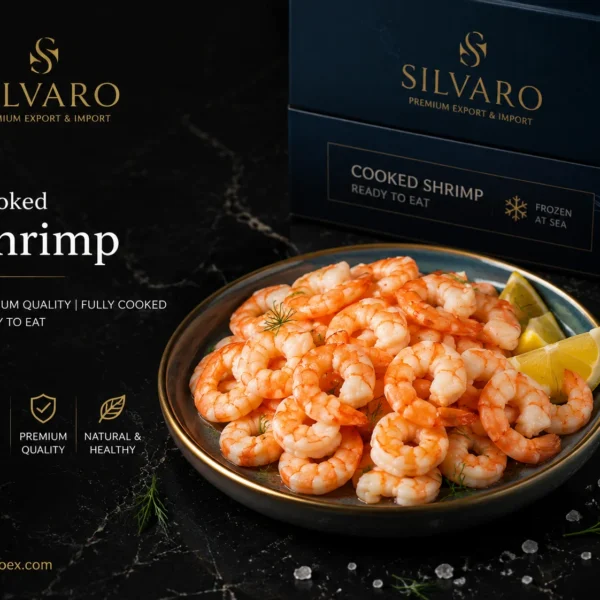 Cooked Shrimp