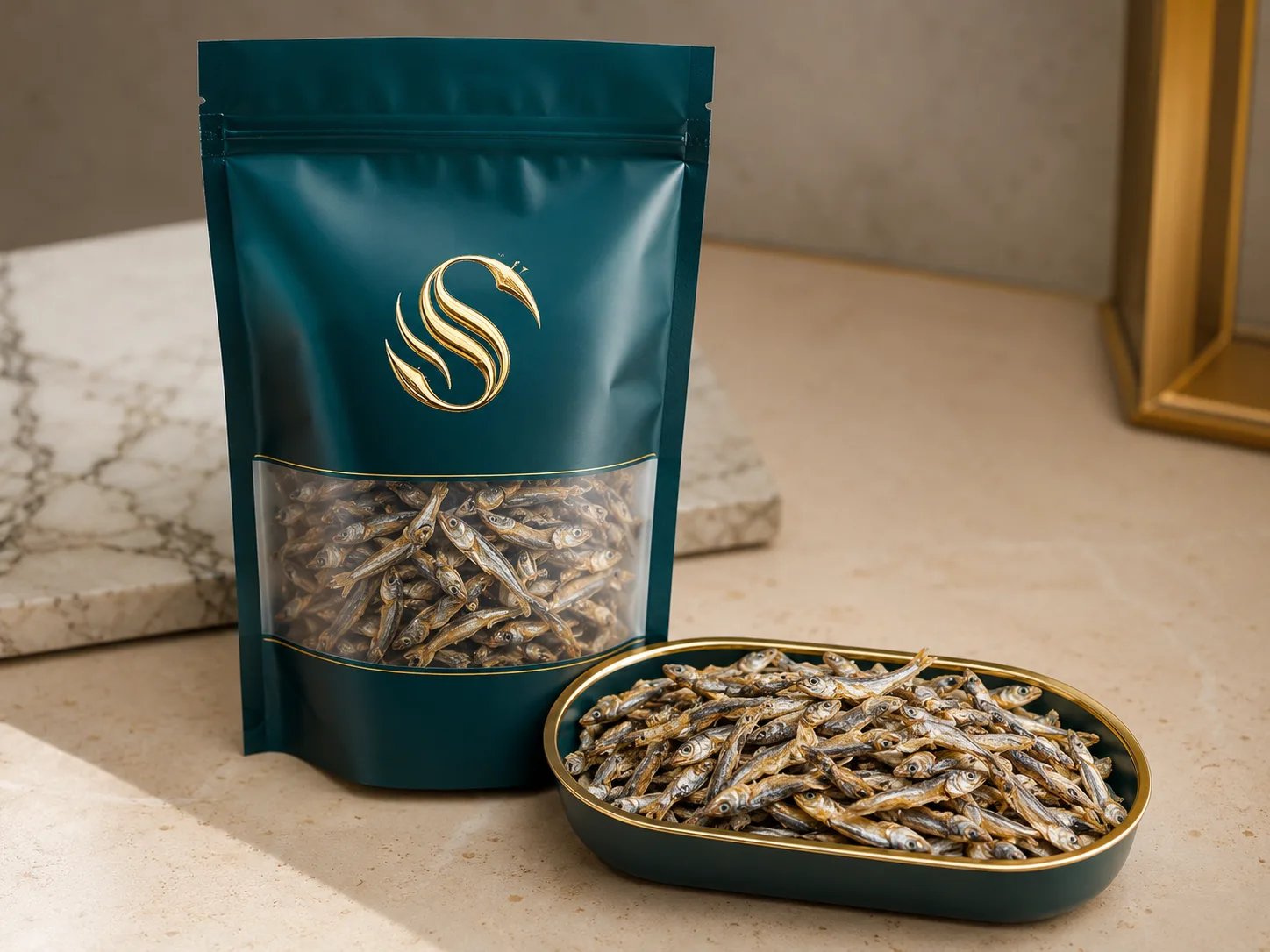 Dried Anchovy