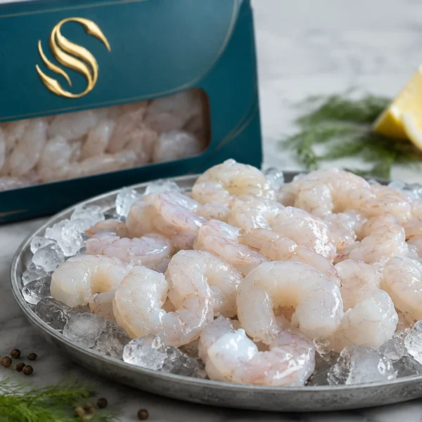 Cooked Shrimp