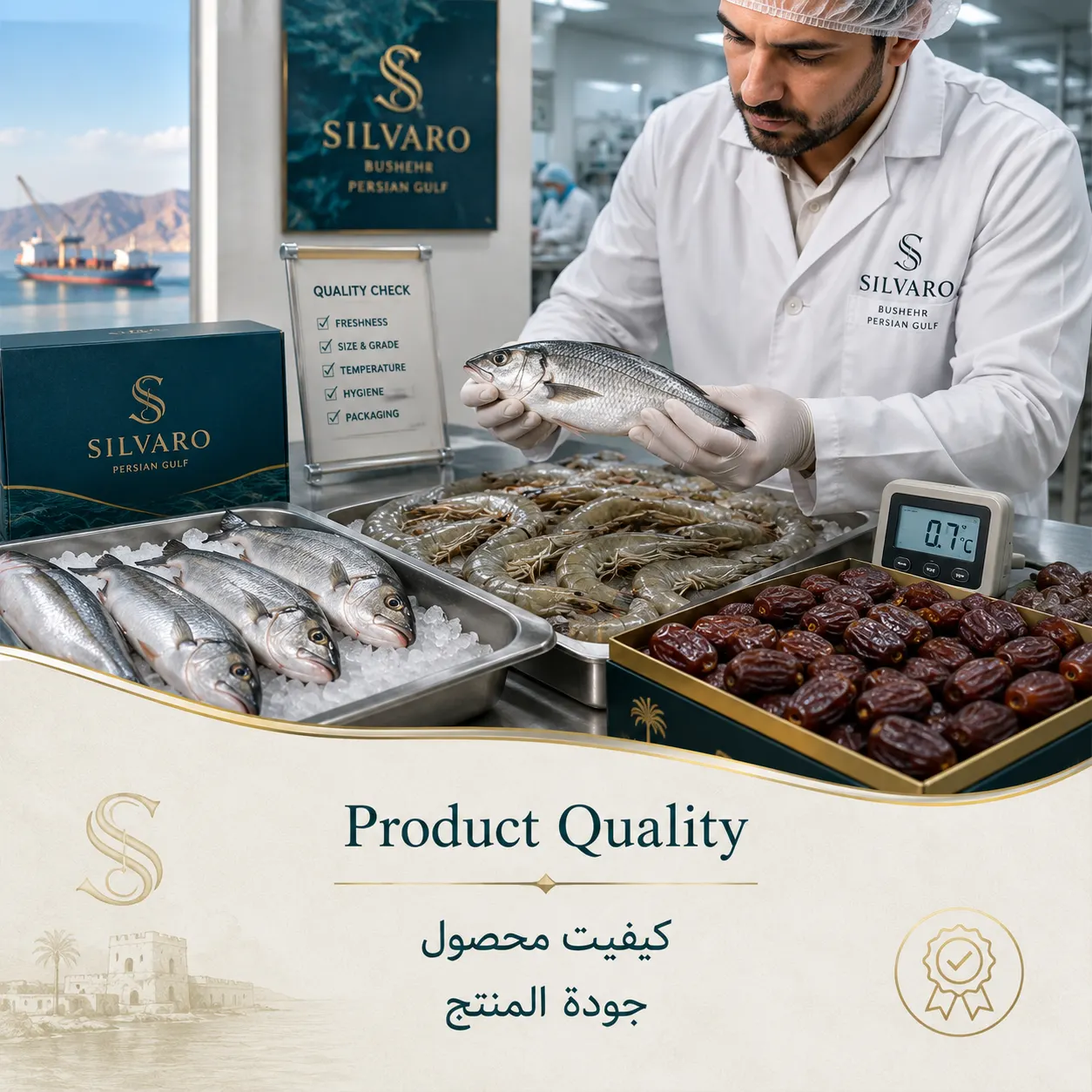 جودة المنتج